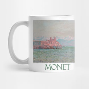 Antibes, Le Fort (1888) by Claude Monet Mug